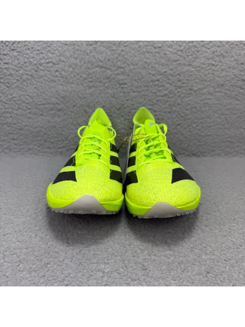 Adidas Adizero Prime SP 3 Strung Men 7.5 Lucid Lemon Track & Field Running Cleat